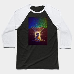 Enlightenment Baseball T-Shirt